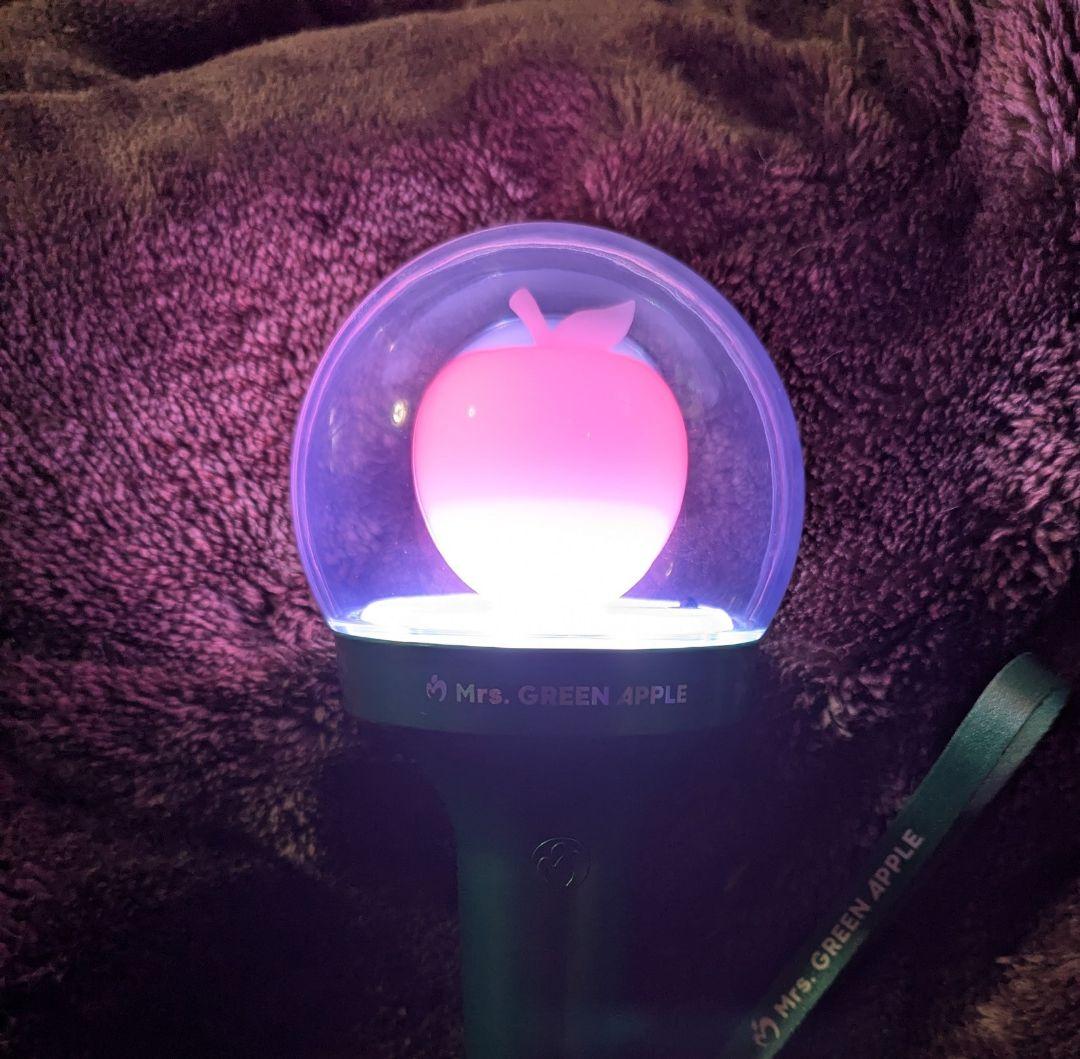 MGA Official Light Stick ミセス ペンライト 公式 - メルカリ