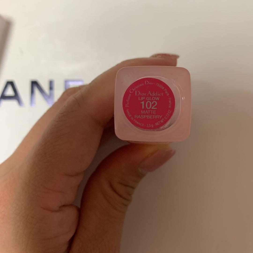 まとめ売り ディオール LIPGLOW FIXFIT