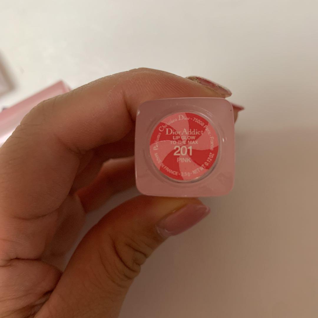 まとめ売り ディオール LIPGLOW FIXFIT