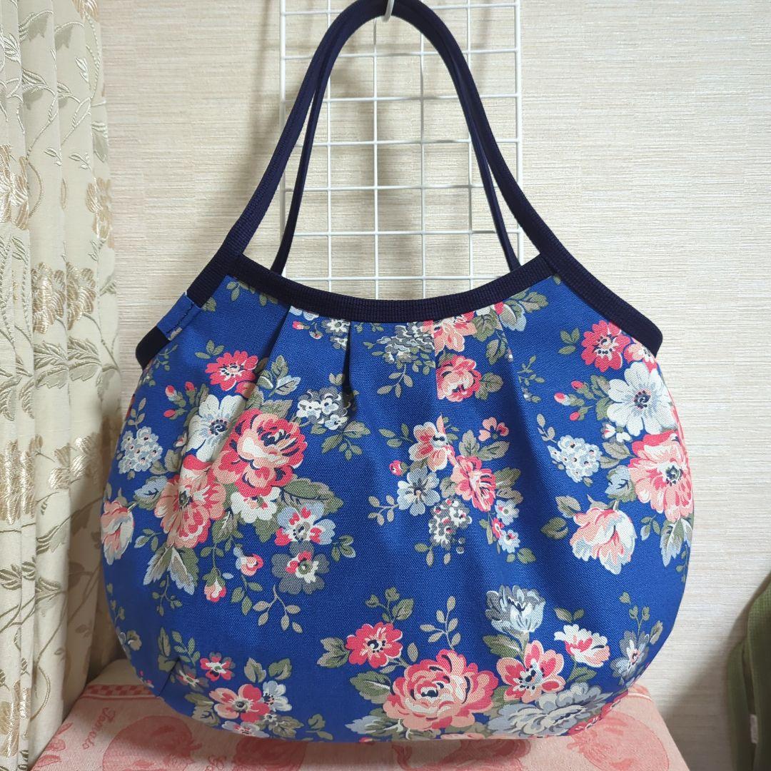 キャスキッドソンばら Lサイズ グラニーバッグ ハンドメイド 専用です