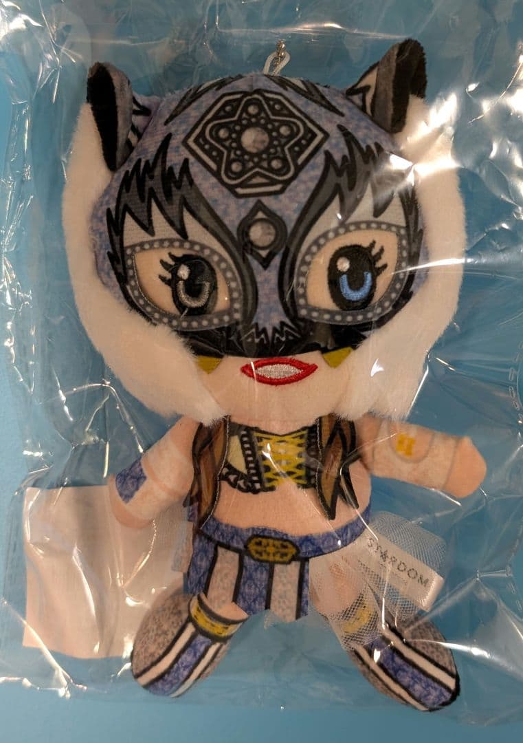 A*A様 スターライトキッド デビュー10周年記念 ぬいぐるみ スターダム