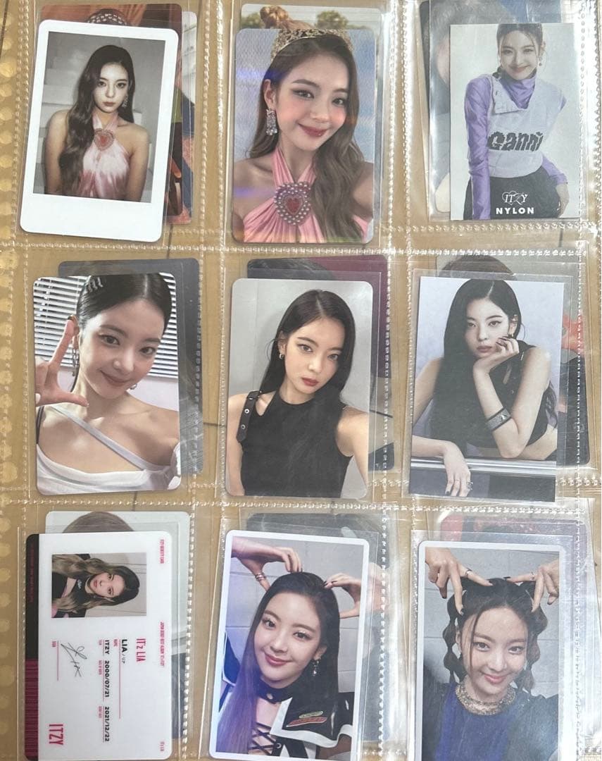 リア    りあちゃん！！  まとめ売り 27枚