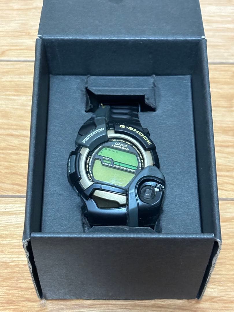 カシオ Gショック DWG-100 LUNG MAN ラングマン ジャンク