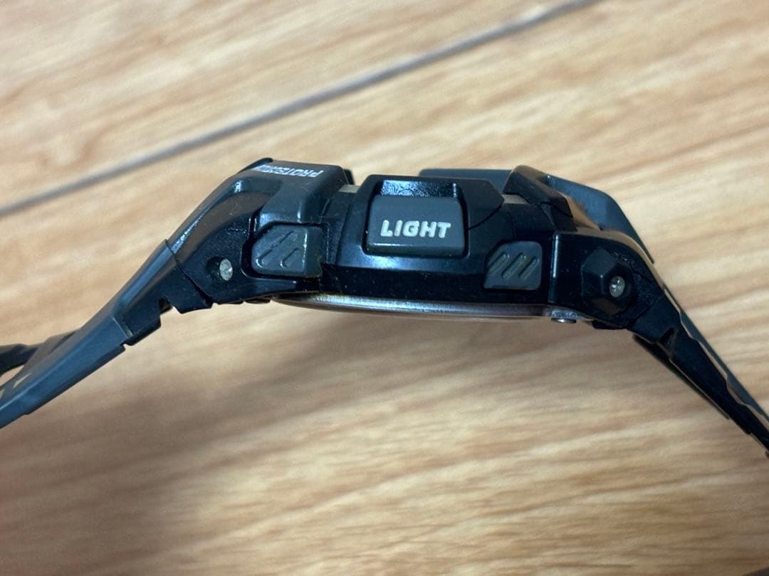 カシオ Gショック DWG-100 LUNG MAN ラングマン ジャンク