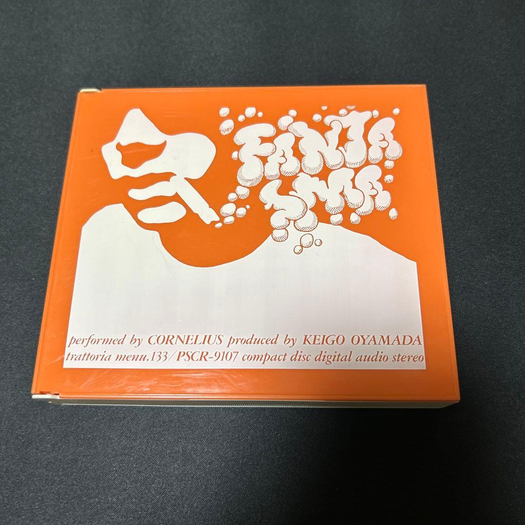 コーネリアス CORNELIUS / FANTASMA 限定盤 小山田圭吾 - メルカリ