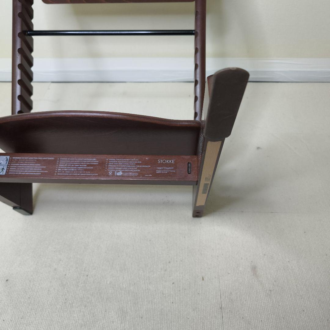 あーちゃん様専用トリップトラップ 本体のみ STOKKE シリアル5の通販は