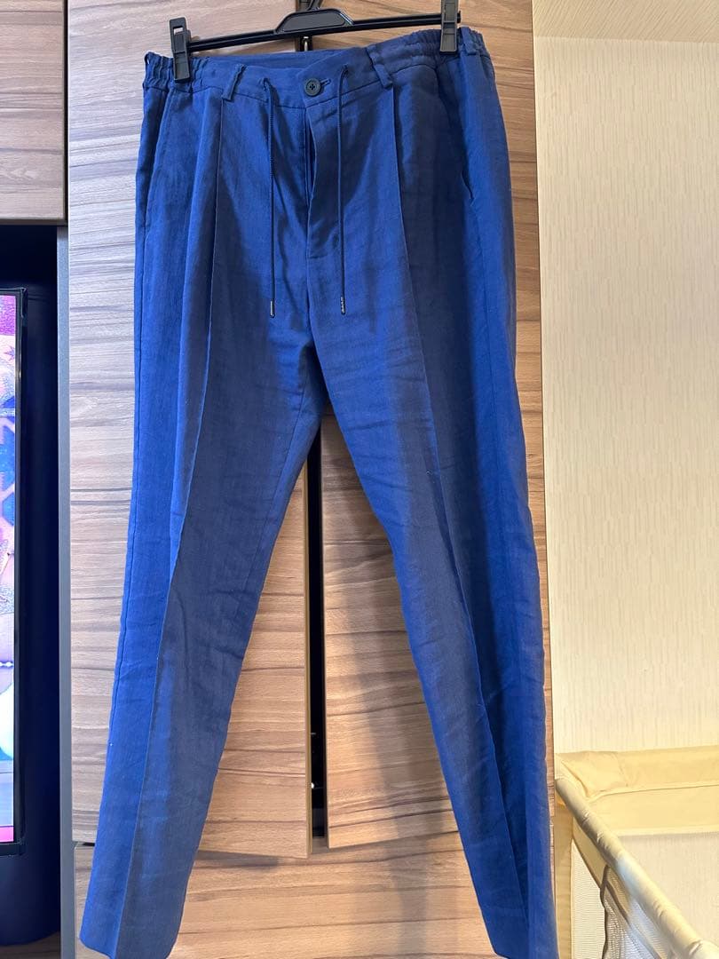 AOURE T.TOGNA ストレッチモヘア SETUP Mサイズ