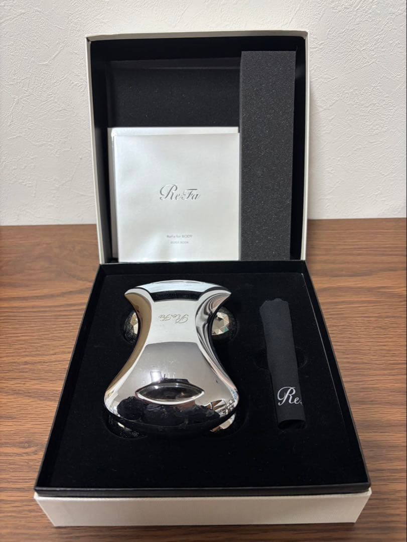 ReFa for BODY リファ フォー ボディ 正規品 4ローラー リファフォーボディ - ReFa for BODY | 商品情報 | ReFa（リファ）公式