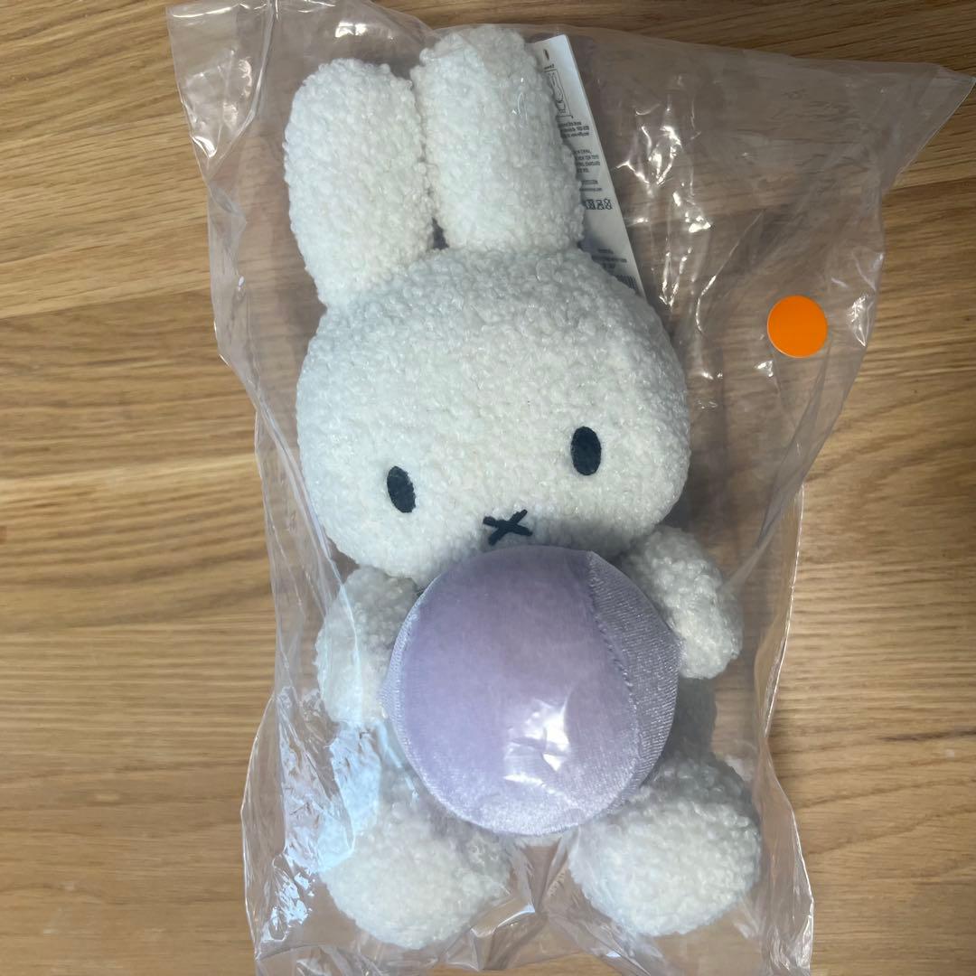 大阪関西万博 オランダ館限定 オーブ ミッフィー ぬいぐるみ 大 - メルカリ