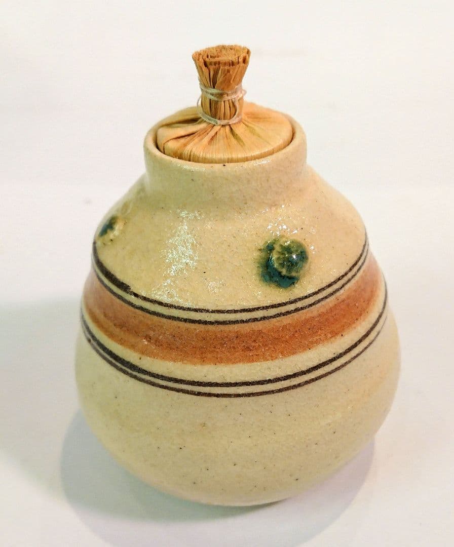 茶道具】加藤芳右衛門 茶箱三具揃 弥七田手 - メルカリ