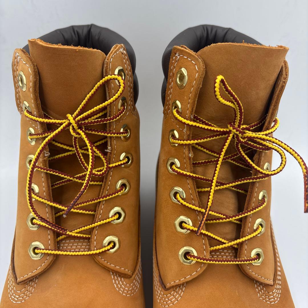 ティンバーランド 6インチ プレミアムブーツ【26.5cm】キャメル