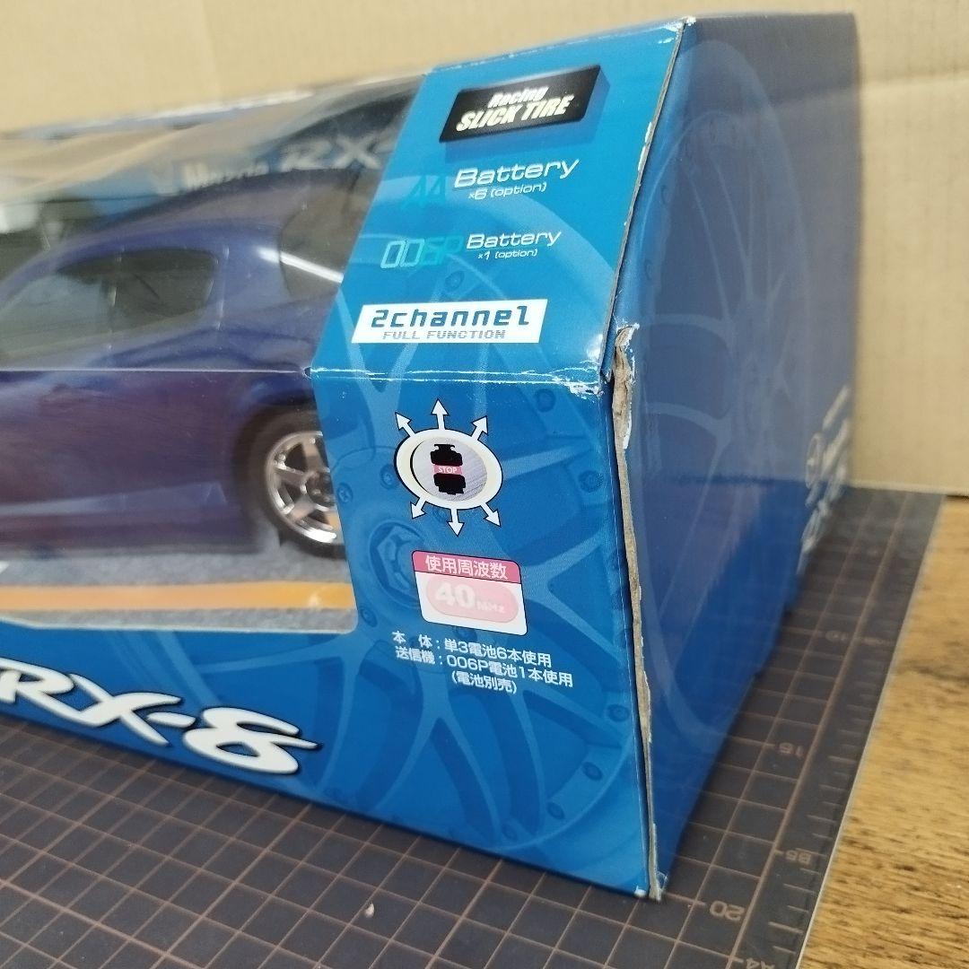 ニッコー 1/16スケール マツダRX-8ラジコン - メルカリ