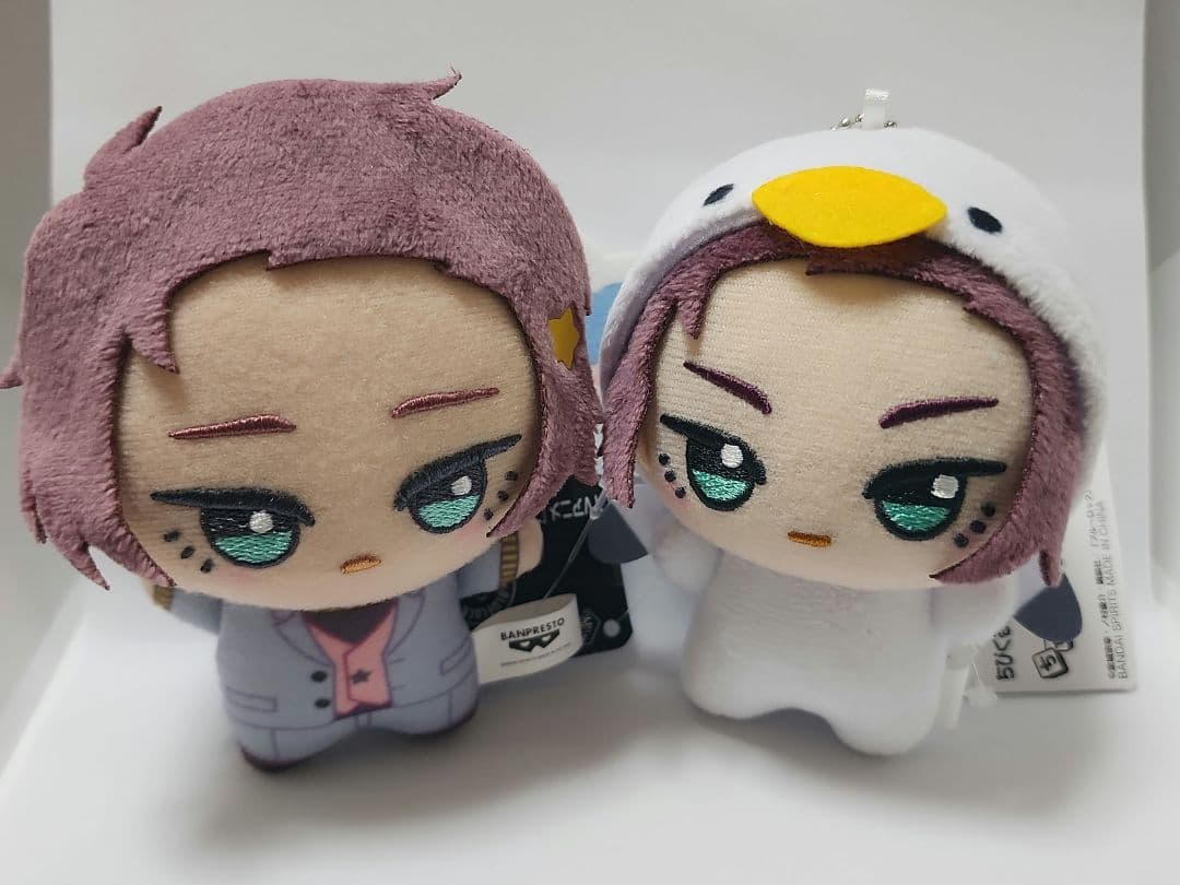 ブルーロック 糸師冴 サンリオ アニマル着ぐるみ ちびぐるみ ナムコ