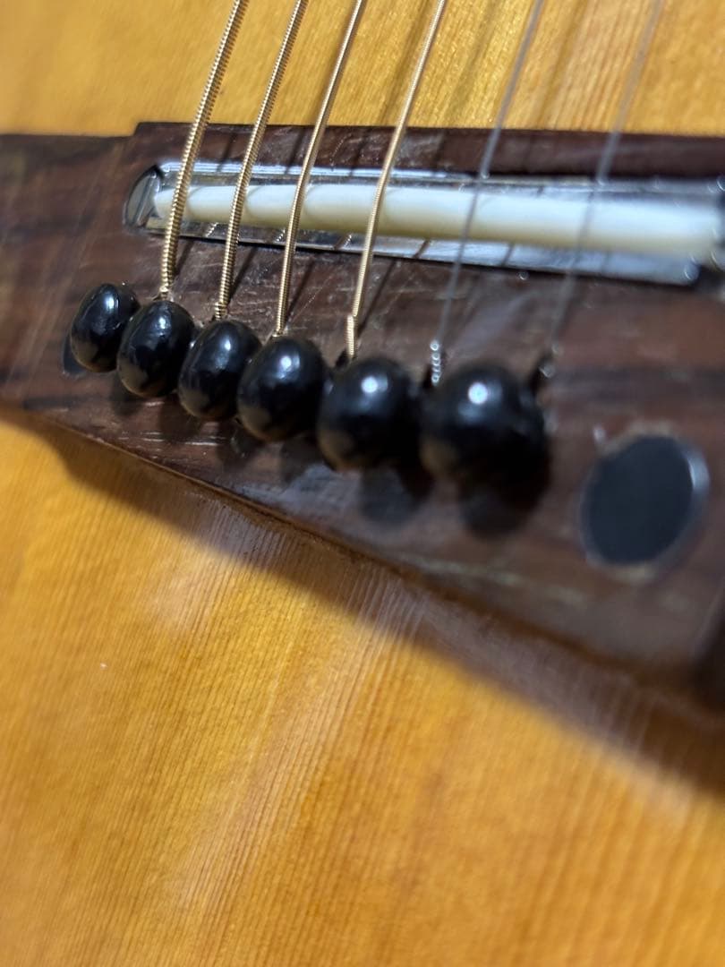 レア❗️KAWAIカワイB25タイプ？ ADJサドル ジャパンヴィンテージ