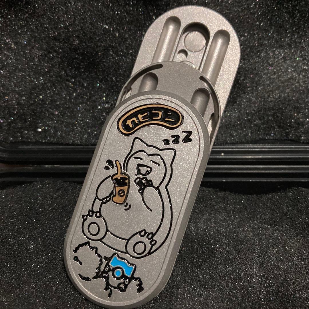 ブランドゲーム・おもちゃ・グッズ - 希少品 ステンレス製 音叉内臓