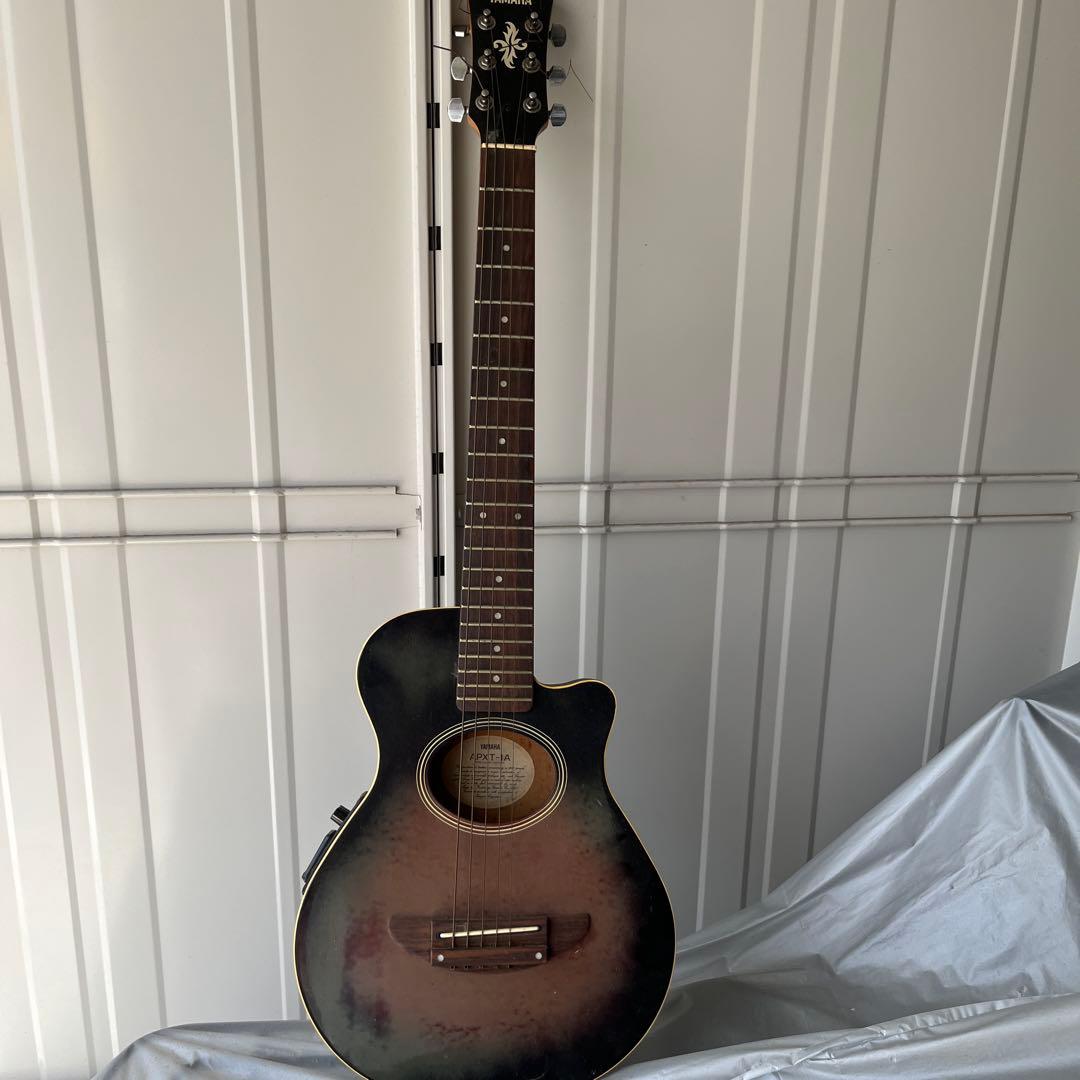 YAMAHA ヤマハ　ギター　APXT-IA アコースティック YAMAHA APXT-1A【商品紹介】トラベルサイズエレアコ《売却済》#ボブ