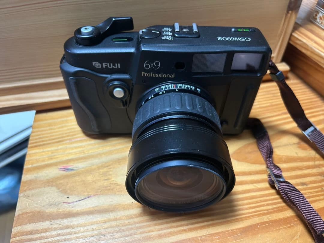 フィルムカメラ EBC FUJINON SW 1:5.6 f=65mmj Exc Fuji EBC Fujinon SF 85mm f/4 Soft Focus Portrait Prime Lens