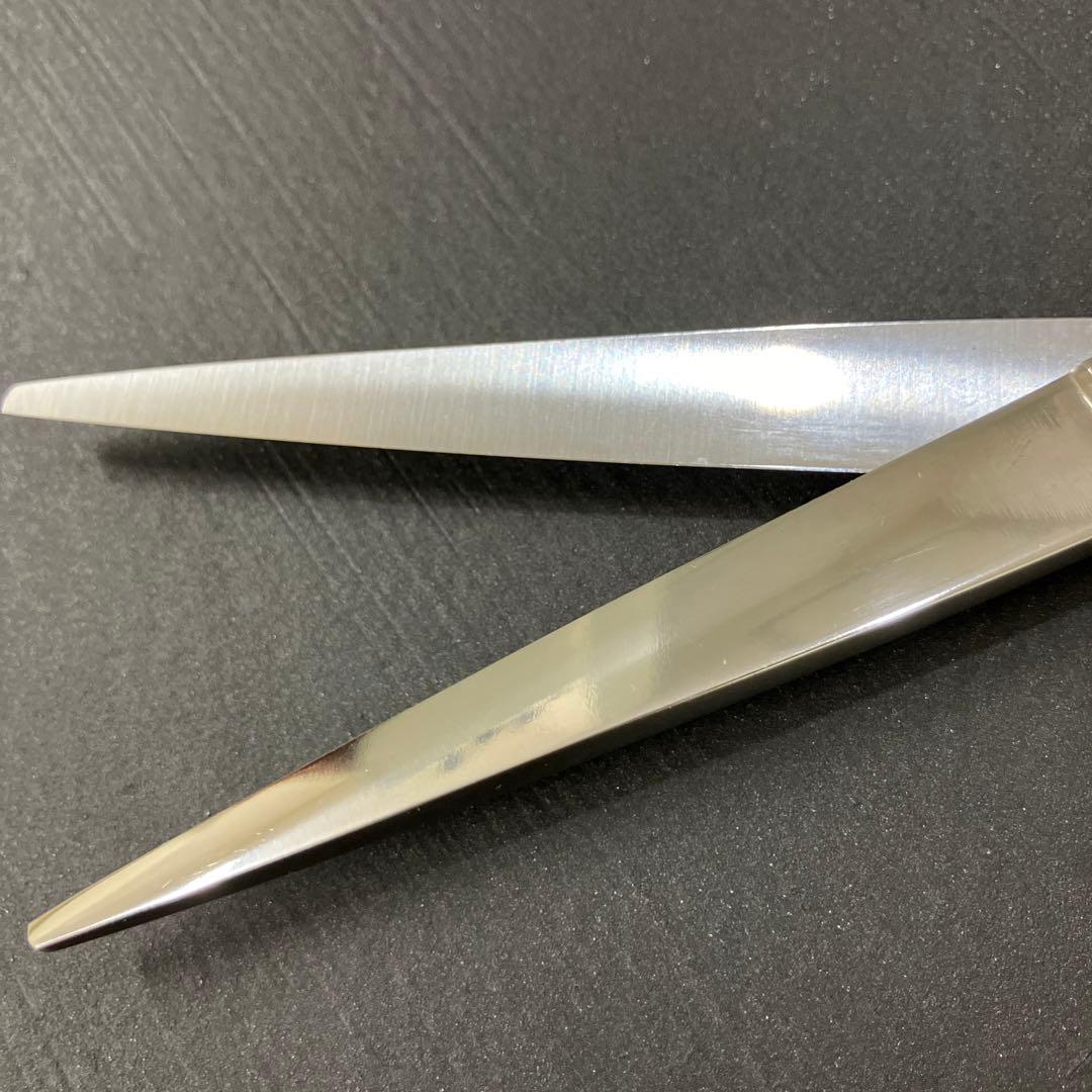 ハヤシシザー V-K-7 V スタンダード Kオフセットハンドル 刈り上げ用