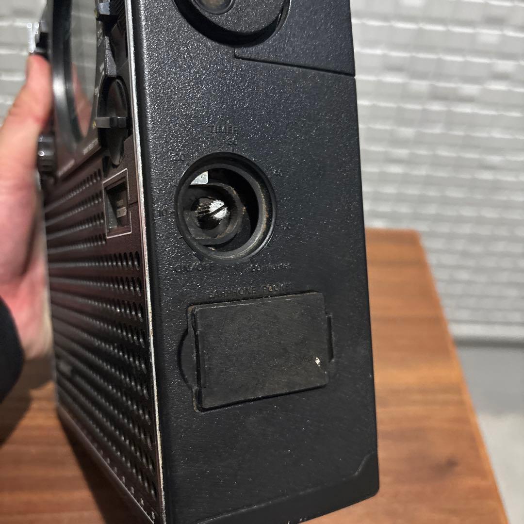 SONY ソニー スカイセンサー ICF-5600 昭和レトロ ジャンク扱い - メルカリ