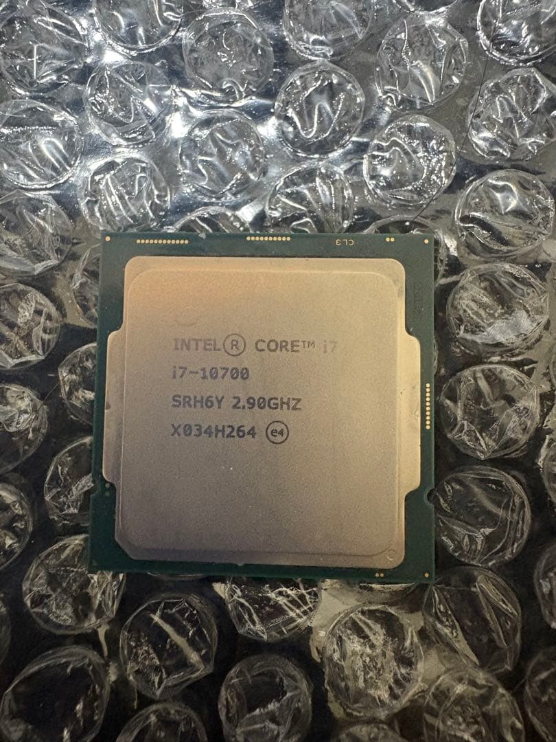 Intel Core i7-10700 2.90GHz 動作確認済み Nvidia Riva TNT - the graphics card that put Nvidia on the map
