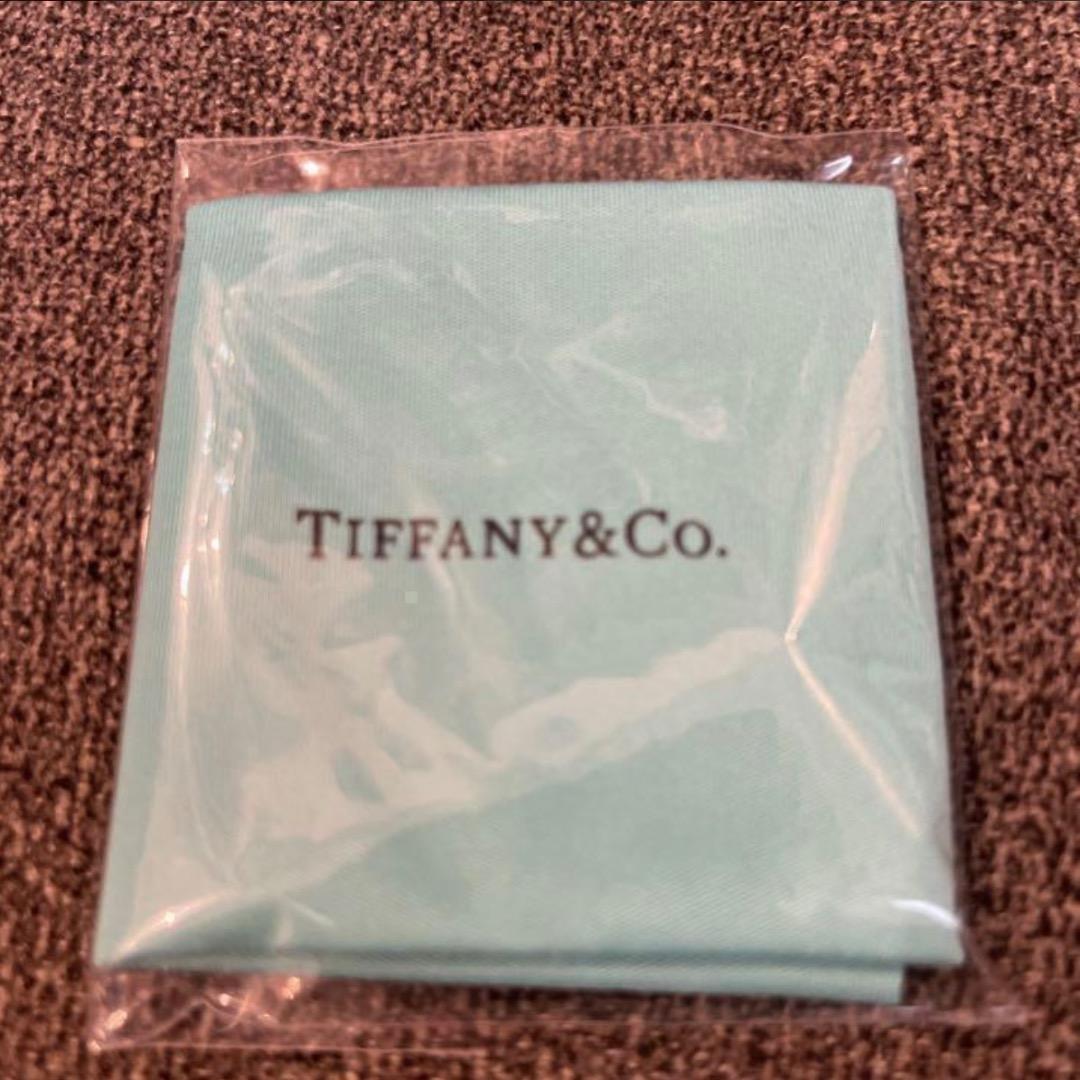 新品TIFFANY【ティファニー】メガネケース メガネ拭き付 - メルカリ