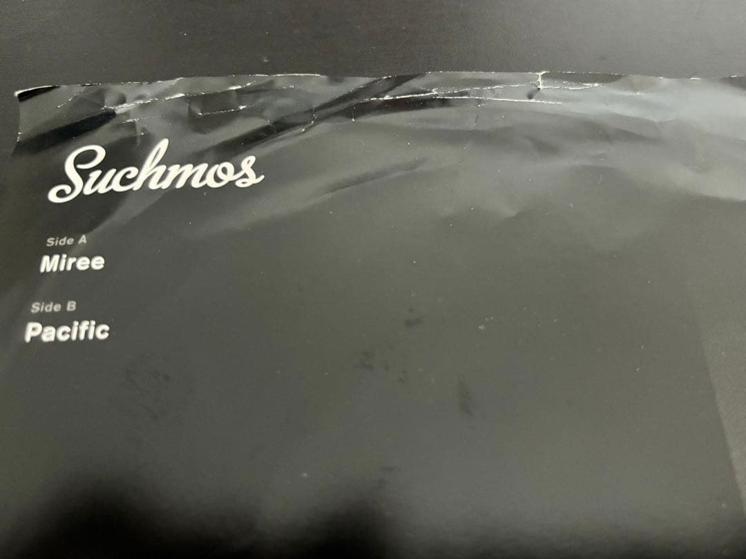 Suchmos Miree / Pacific 7インチ アナログ レコード - メルカリ