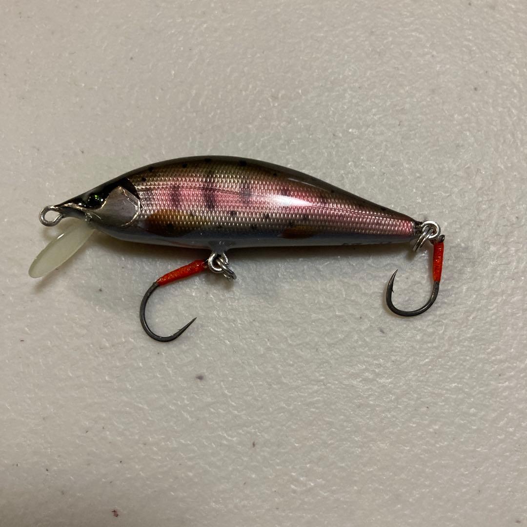 フィシィングルアー ハンドメイドミノー ツダクラフト 最終値下げの