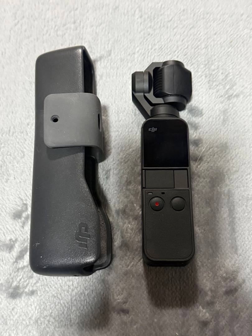 DJI OSMO POCKET 本体とケース ジャンク - メルカリ