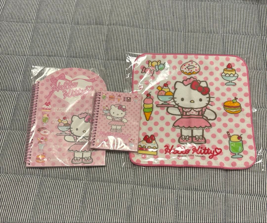 ハローキティ ウェイトレス セット