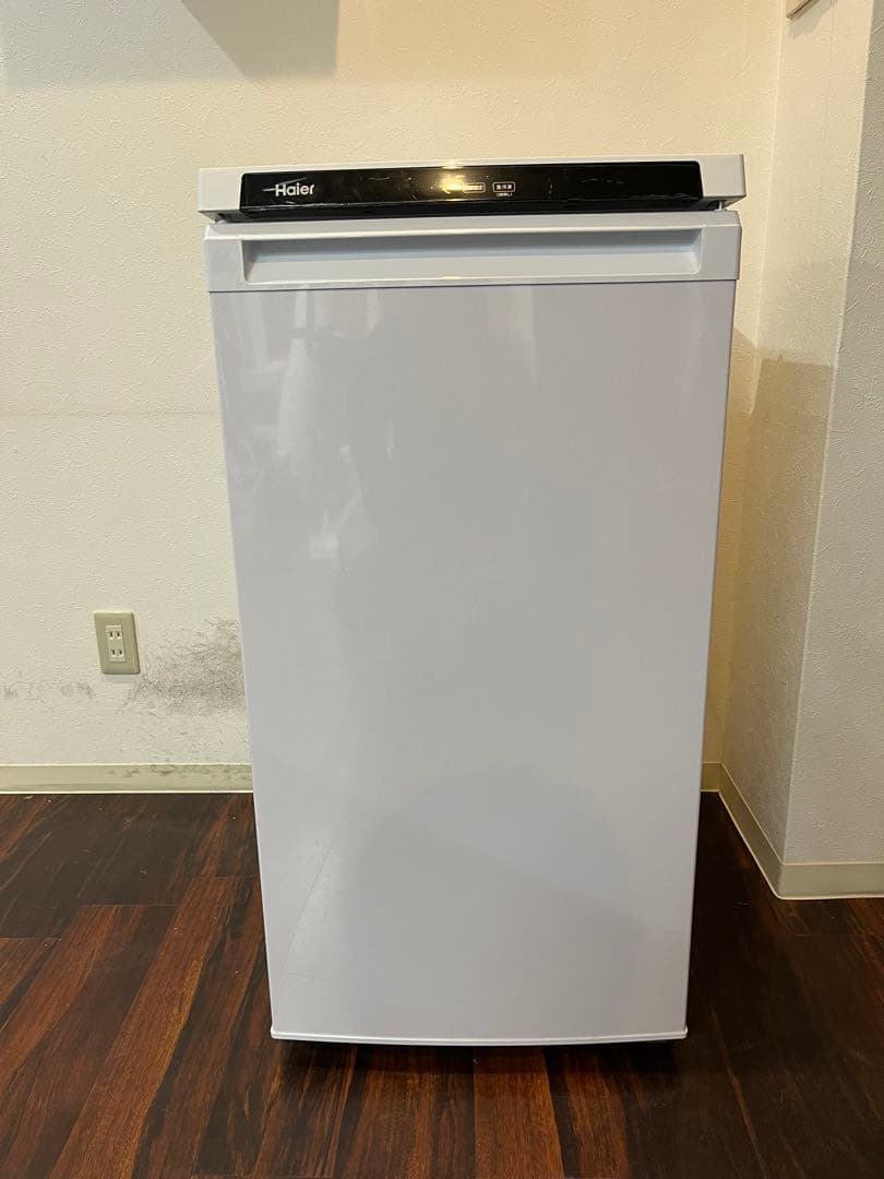 Haier 冷凍庫 JF-NU102B 102L 2020年製 家庭用 - メルカリ