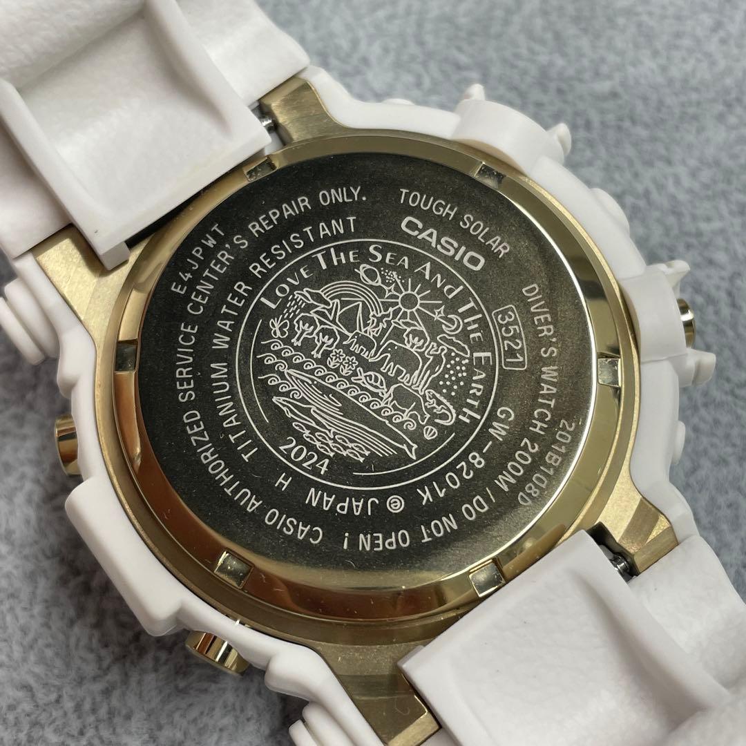 カシオ Gショック ICERC Japan GW-8201K-7JR C6691 - メルカリ
