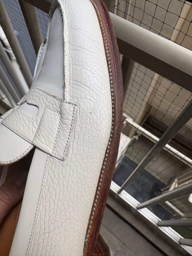 7/ D J.M.WESTON シグネチャー　180