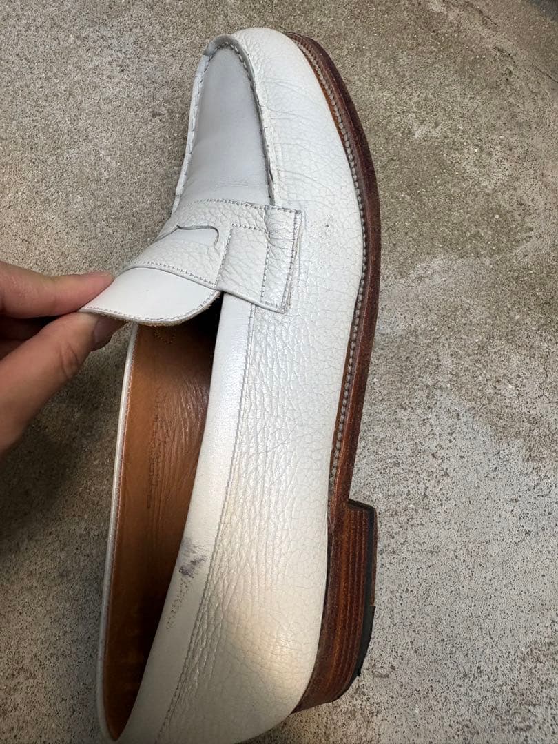 7/ D J.M.WESTON シグネチャー　180