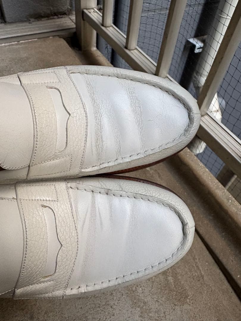 7/ D J.M.WESTON シグネチャー　180