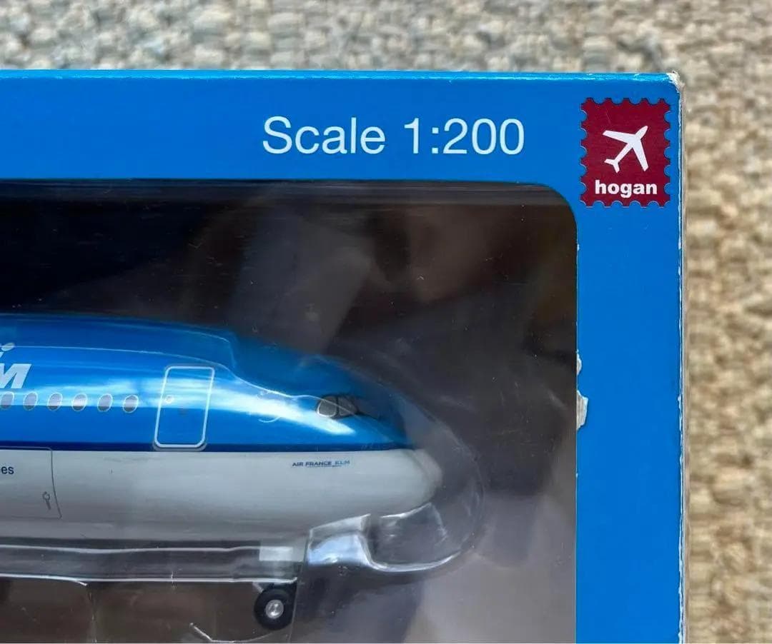 Hogan】KLM オランダ航空｜Airbus A350-900｜1/200 - メルカリ