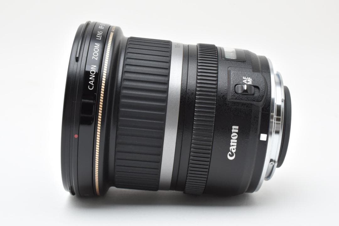 Canon EF-S10-22mm F3.5-4.5 USM 広角レンズ