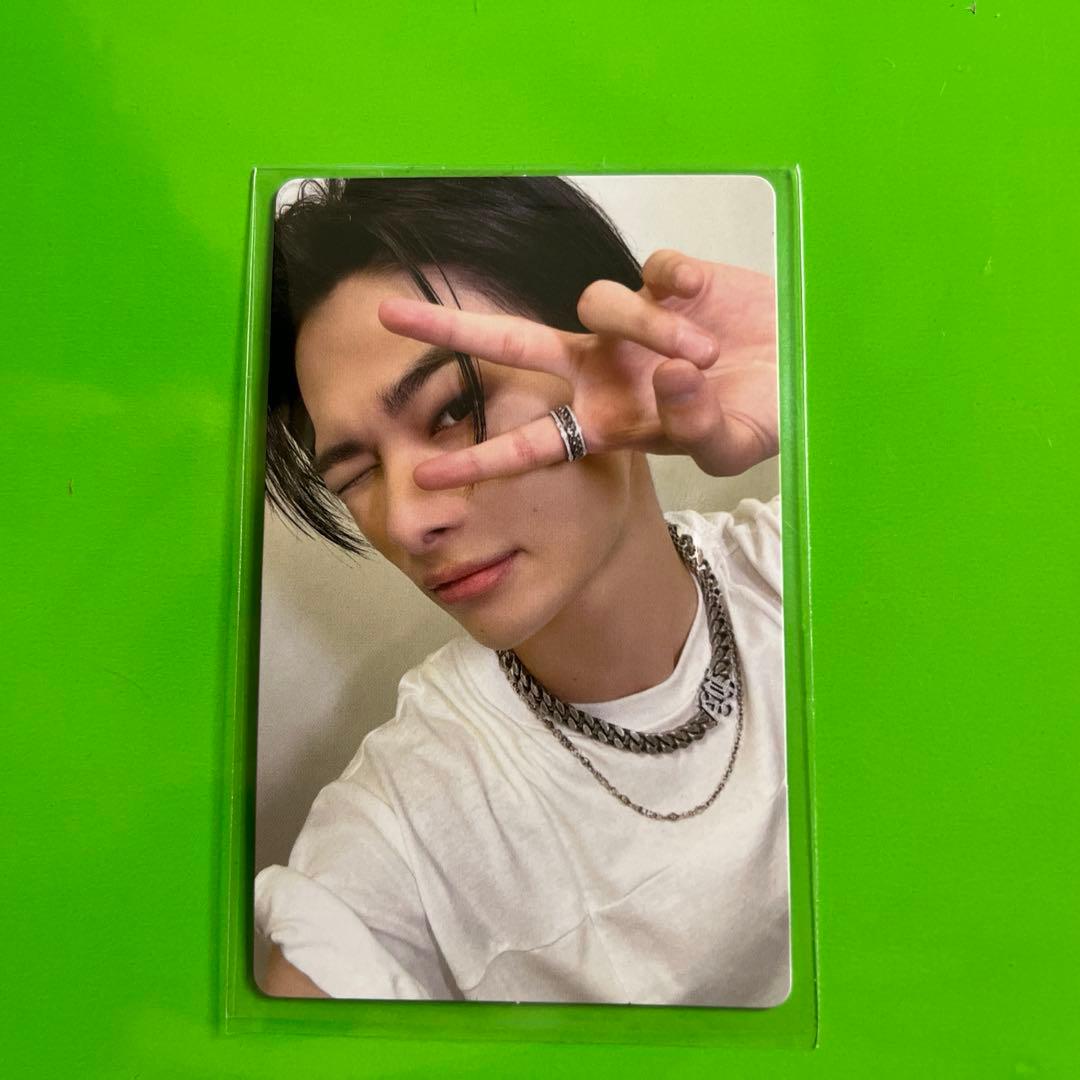 ENHYPEN ニキ FATE＋ 会場限定FCトレカ - メルカリ