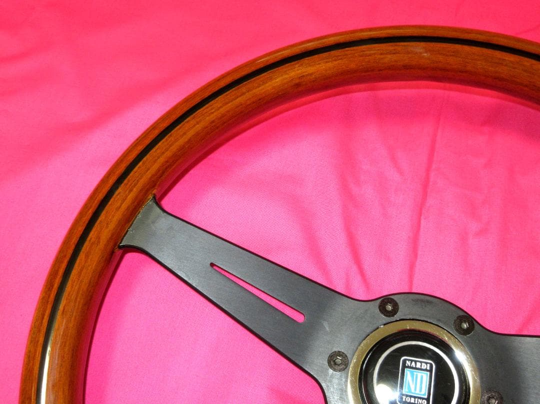 6364 正規品 NARDI classic ナルディ クラシック 36.5Φ