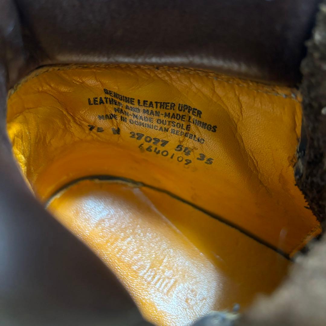 【希少】 timberland プレミアム ブーツ 7.5W