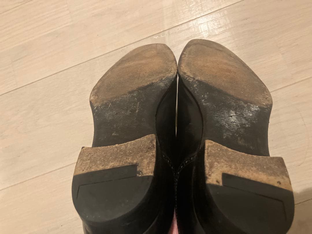 三陽山長　奏之介 US8.5 26.5cm