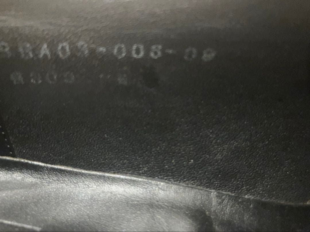 三陽山長　奏之介 US8.5 26.5cm