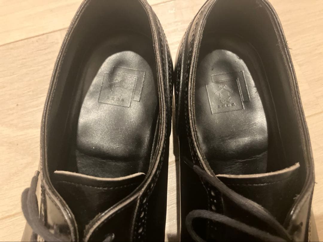 三陽山長　奏之介 US8.5 26.5cm