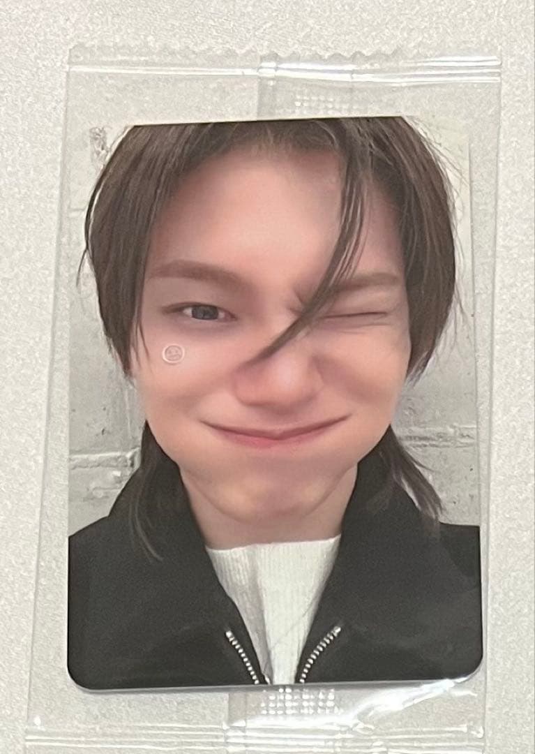 evnne un:seen 対面 トレカ パクハンビン ktown4u - メルカリ