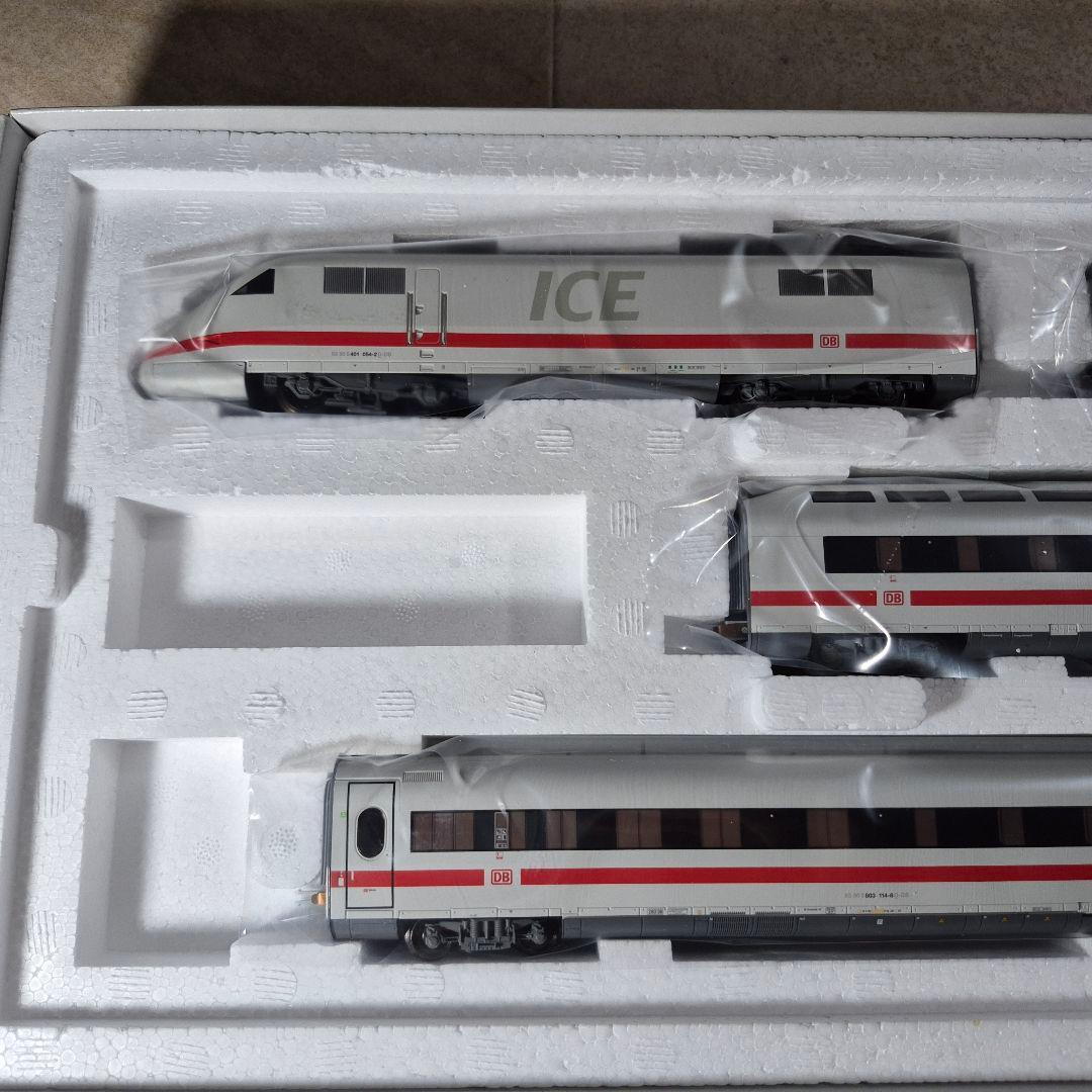欧州直輸入】Märklin メルクリン 37703 ICE DB AG HO