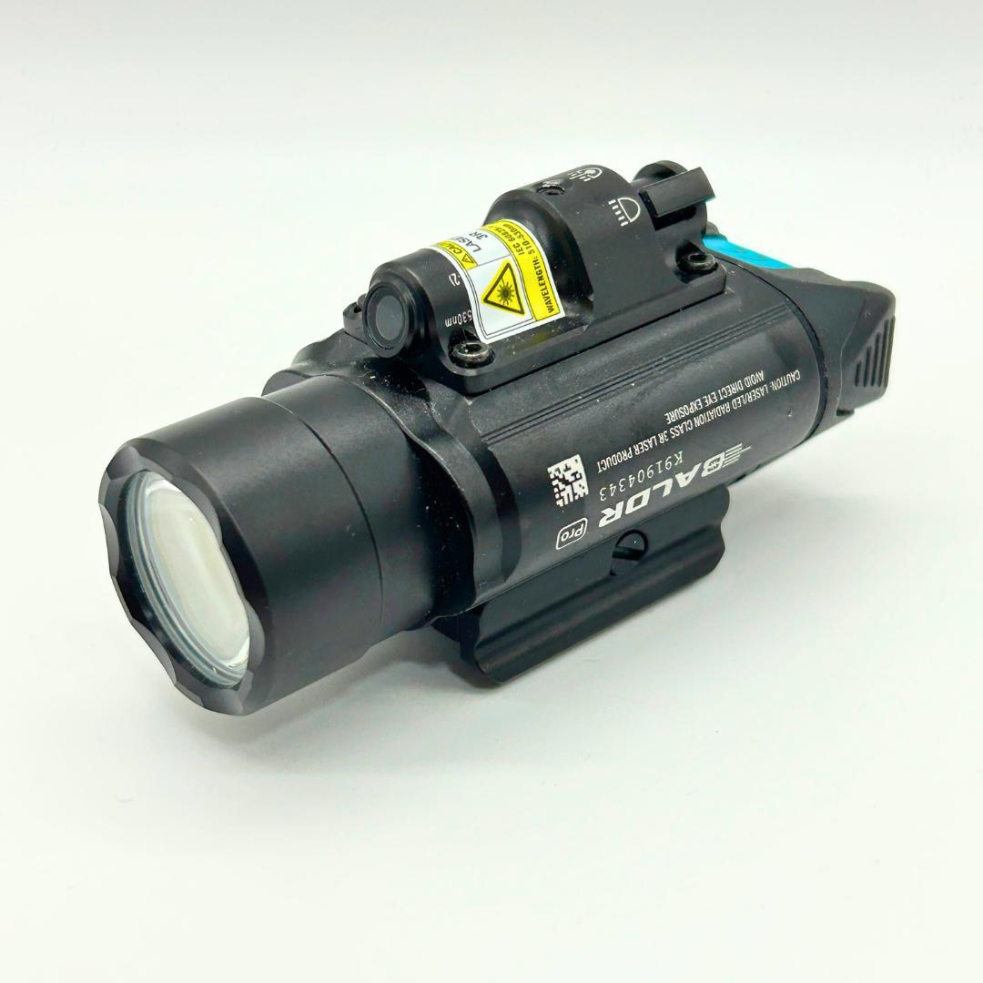 付属品完備】OLIGHT オーライト BALDR Pro レーザー&LED