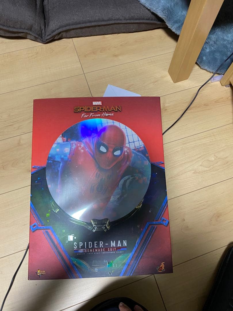 コウ　ホットトイズ　スパイダーマン テレビ・マスターピース】『スパイダーマン（日本版テレビシリーズ