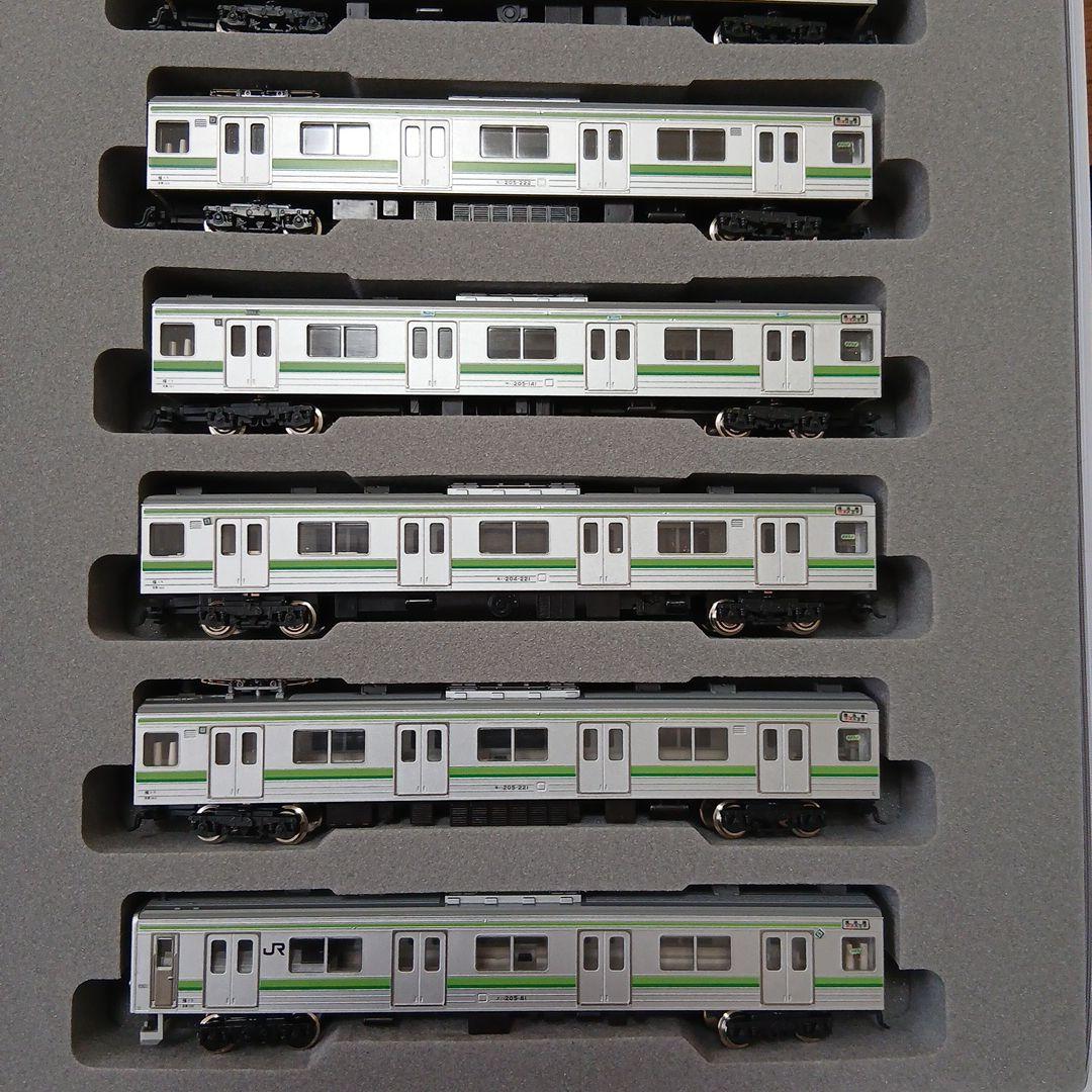 KATO 10-416 205系横浜線色 特別企画品 - メルカリ