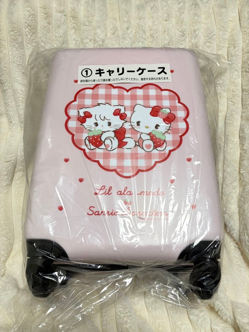 一番くじ】Lil ala modeサンリオキャラクターズ - メルカリ
