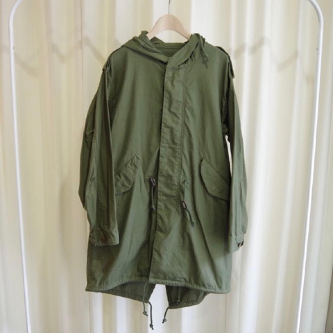 最 安値ファッション - YAECA LIKE WEAR Mods coat モッズコート 40