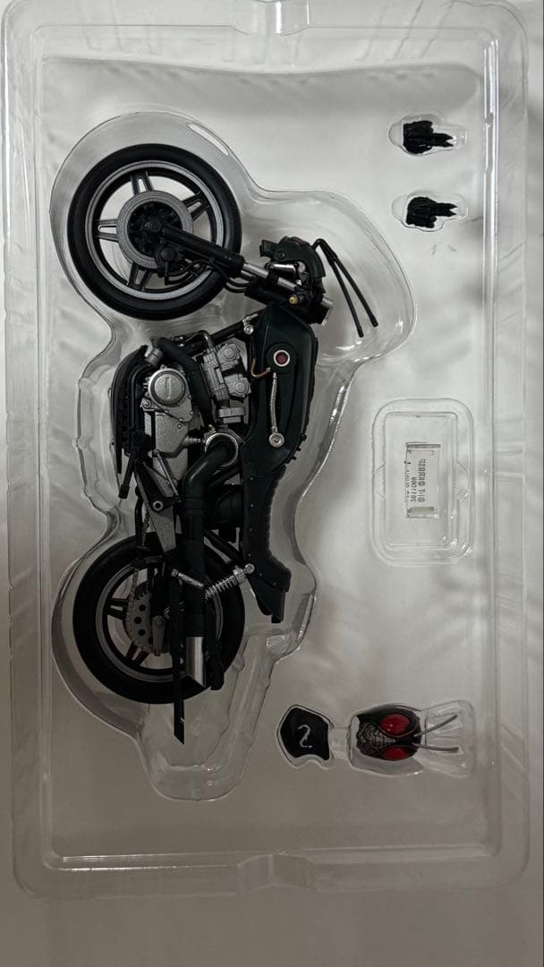 S.H.Figuarts BLACKSUN SHADOWMOON セット